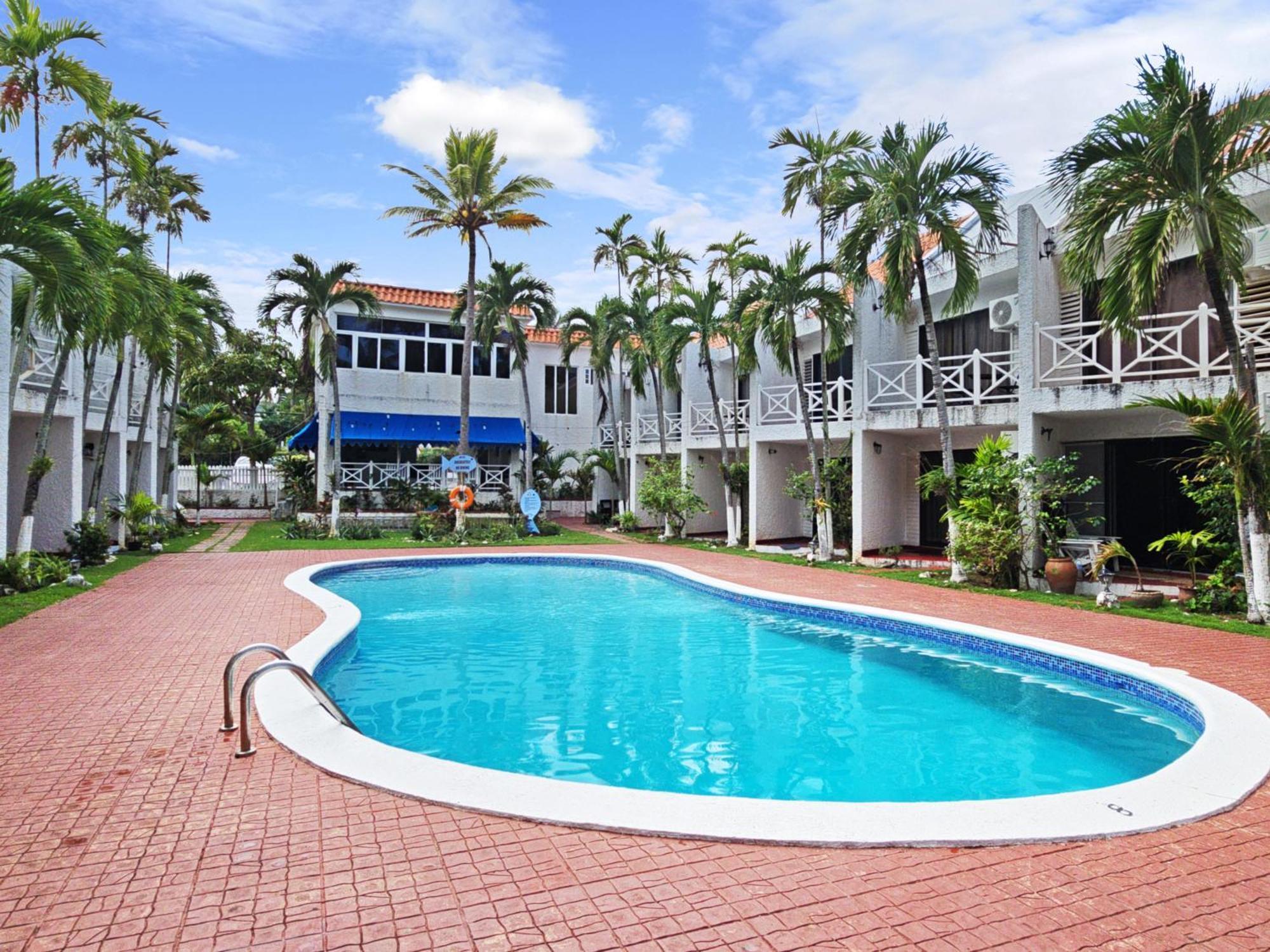 Chrisanns Paradise By The Ocean - Apt#9